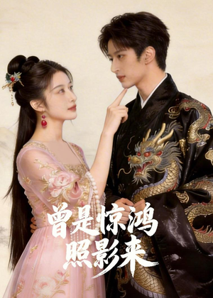 曾是惊鸿照影来（43集）女主谁演的