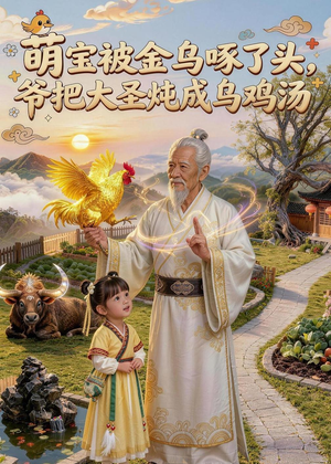 萌宝被金乌啄了头，爷把大圣炖成乌鸡汤（59集）观看软件