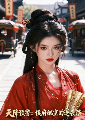 天降预警：侯府继室的逆袭路（53集）短剧全集免费看