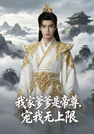 我家爹爹是帝尊，宠我无上限（80集）短剧在哪个平台