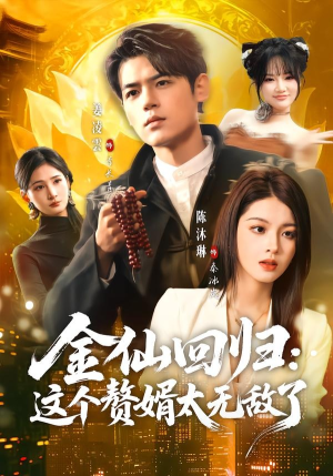 金仙回归：这个赘婿太无敌了（76集）百度网盘资源