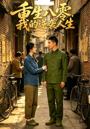 重生八零，我的逆袭人生（85集）好看上头短剧