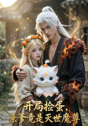 开局捡蛋，亲爹竟是灭世魔尊（53集）我全都看完了