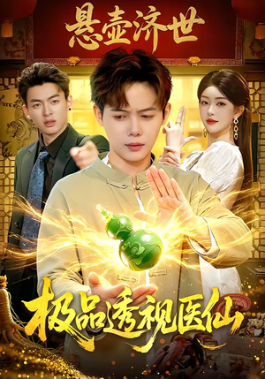 极品透视医仙（100集）看到了大结局