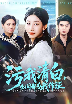 污我清白，全网都为我作证（95集）热播短剧推荐