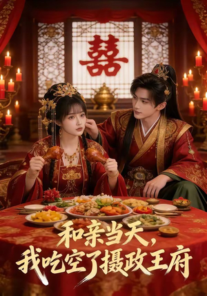 和亲当天,我吃空了摄政王府(63集) 和亲当天,我吃空了摄政王府(63集)一起追生活短剧