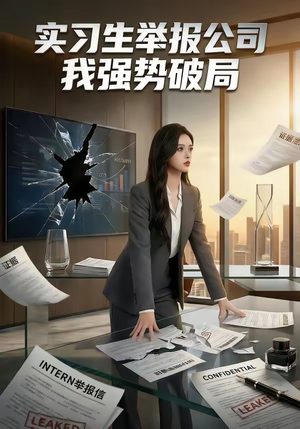 实习生举报公司，我强势破局（45集）第32集