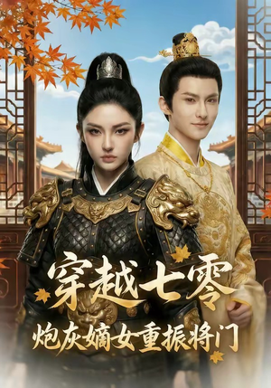 穿越七零，炮灰嫡女重振将门（80集）演员表