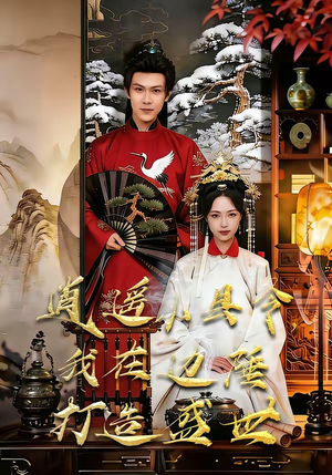逍遥小县令，我在边陲打造盛世（60集）好看到停不下来