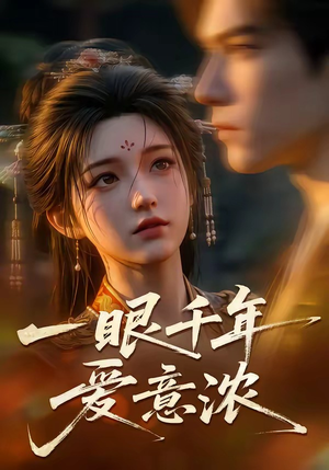 一眼千年爱意浓（83集）热播短剧来袭