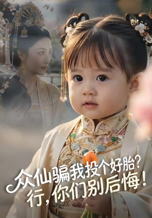 众仙骗我投个好胎？行，你们别后悔！（95集）短剧在哪里看