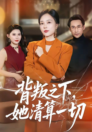 背叛之下，她清算一切（69集）免费短剧推荐