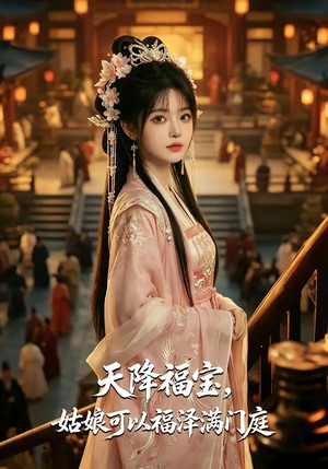 天降福宝，姑娘可以福泽满门庭（80集）最热短剧抢先看