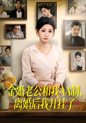 金婚老公和我AA制，离婚后我开挂了（61集）大结局一气呵成