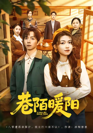 巷陌暖阳（80集）热门短剧来袭