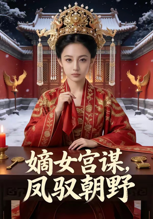 嫡女宫谋，凤驭朝野（38集）男主角是谁