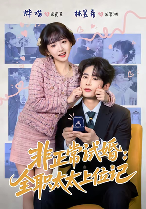 非正常试婚：全职太太上位记（80集）网络小短剧