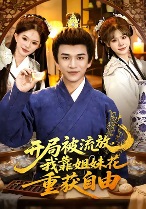 开局被流放，我靠姐妹花重获自由（87集）短剧在线看