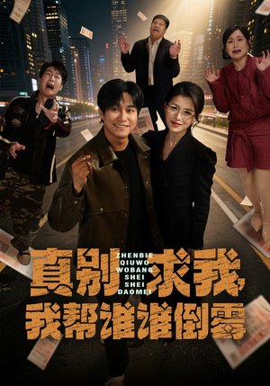 真别求我,我帮谁谁倒霉(80集) 真别求我,我帮谁谁倒霉(80集)演的怎么样