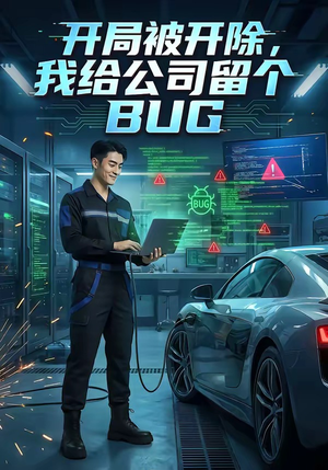 开局被开除我给公司留个BUG(30集) 开局被开除我给公司留个BUG(30集)演员表