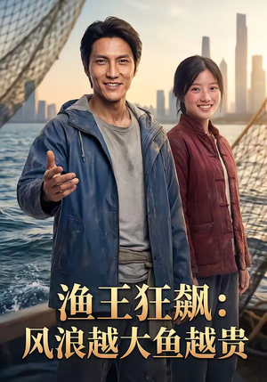 渔王狂飙：风浪越大鱼越贵（46集）热门短剧大全