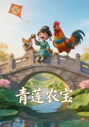 青莲农宝（20集）推荐你们也去看