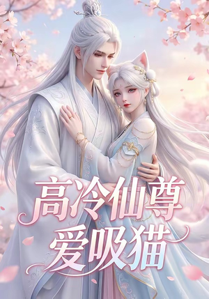 高冷仙尊爱吸猫（25集）免费短剧片段