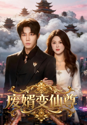 废婿变仙尊（80集）快来看短剧