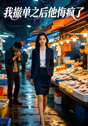 我撤单之后他悔疯了（36集）女主谁演的