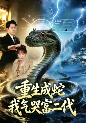 重生成蛇我气哭富二代（66集）热门短剧抢先看