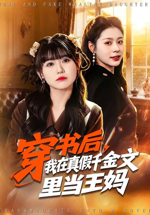 穿书后,我在真假千金文里当王妈(80集) 穿书后,我在真假千金文里当王妈(80集)热门短剧抢先