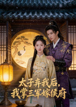 太子弃我后,我掌三军嫁侯府(43集) 太子弃我后,我掌三军嫁侯府(43集)好短剧分享