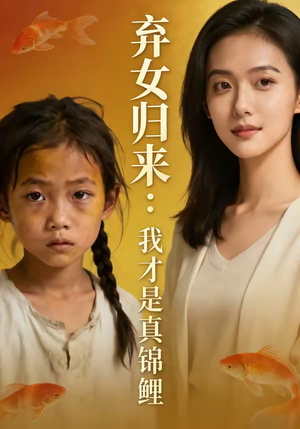 弃女归来：我才是真锦鲤（32集）热门短剧排行榜
