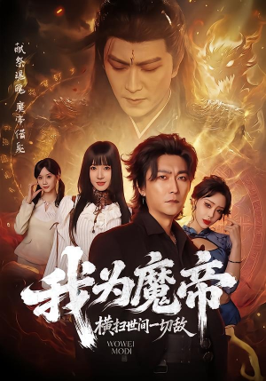 我为魔帝,横扫世间一切敌(70集) 我为魔帝,横扫世间一切敌(70集)夸克在线观看