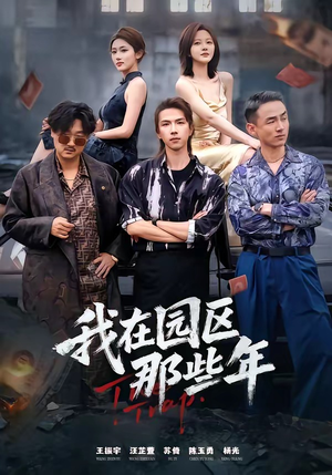 我在园区那些年（61集）短剧精彩绝伦