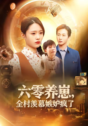 六零养崽，全村羡慕嫉妒疯了（53集）精彩短剧推荐