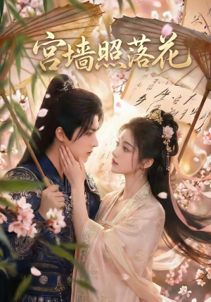 宫墙照落花（60集）剧情简介