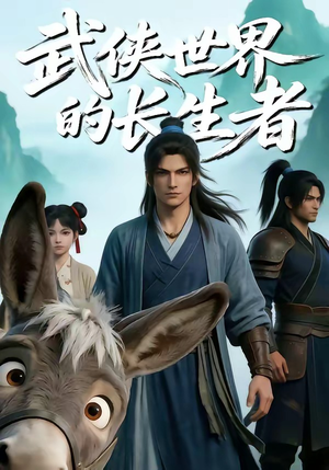 武侠世界的长生者（64集）经典老剧免费看