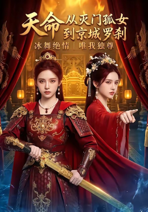 天命:从灭门孤女到京城罗刹(60集) 天命:从灭门孤女到京城罗刹(60集)精彩短剧热播