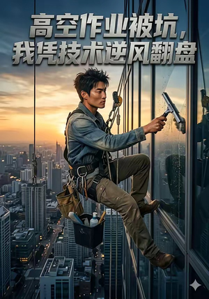 高空作业被坑，我凭技术逆风翻盘（39集）短剧推荐上热门