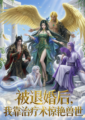 被退婚后,我靠治疗术惊艳兽世(60集) 被退婚后,我靠治疗术惊艳兽世(60集)短剧在哪里看