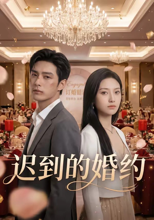 迟到的婚约（46集）演员表