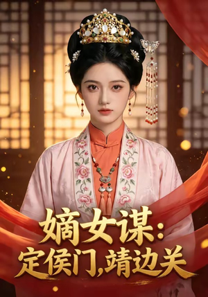 嫡女谋：定侯门，靖边关（48集）每天分享短剧