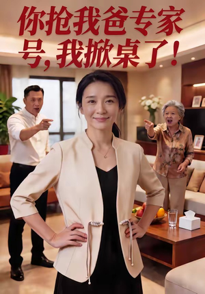 你抢我爸专家号,我掀桌了!（61集）全部免费看全集
