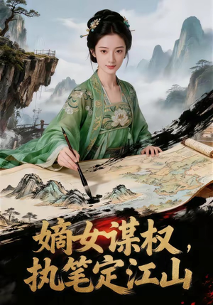 嫡女谋权，执笔定江山（38集）短剧全集更精彩