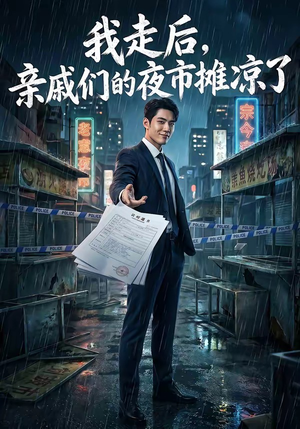 我走后，亲戚们的夜市摊凉了（37集）全集一次看完