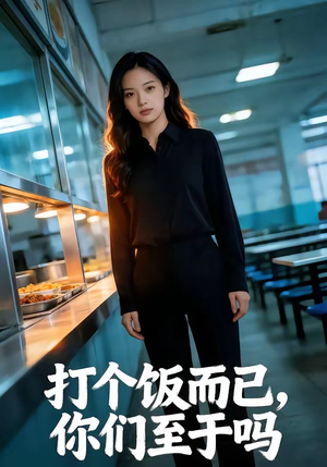 打个饭而已，你们至于吗（57集）最后的大结局