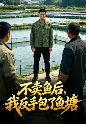 不卖鱼后，我反手包了鱼塘（43集）360网盘观看