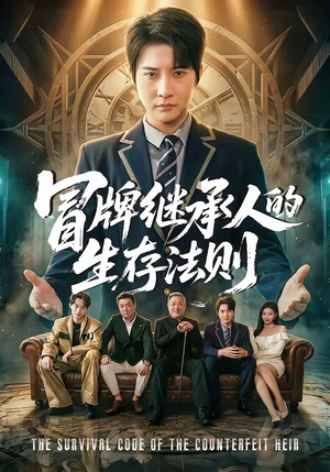 冒牌继承人的生存法则(85集) 冒牌继承人的生存法则(85集)短剧上热门