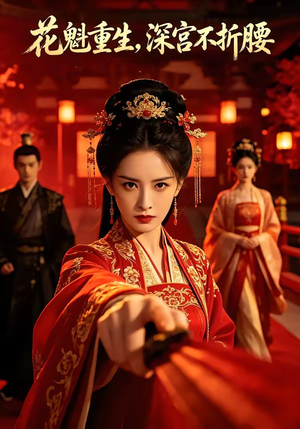 花魁重生，深宫不折腰（60集）短剧演员排行榜